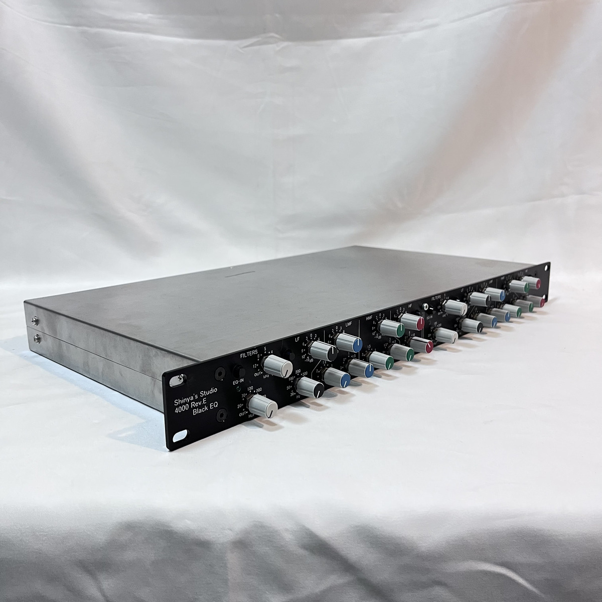 4000 Rev.E Black EQ