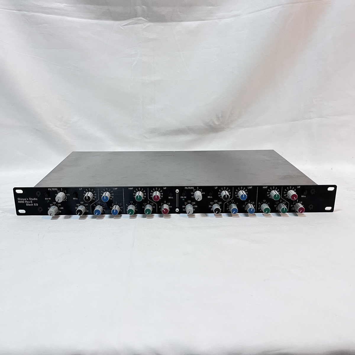 4000 Rev.E Black EQ