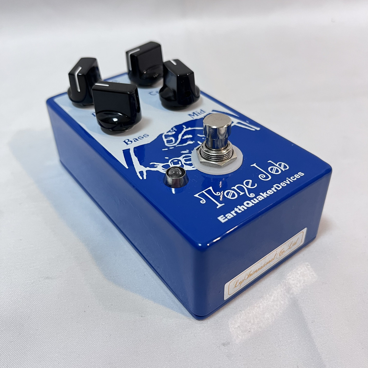 Tone Job