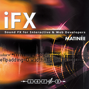 iFX Vol.2 MATINEE