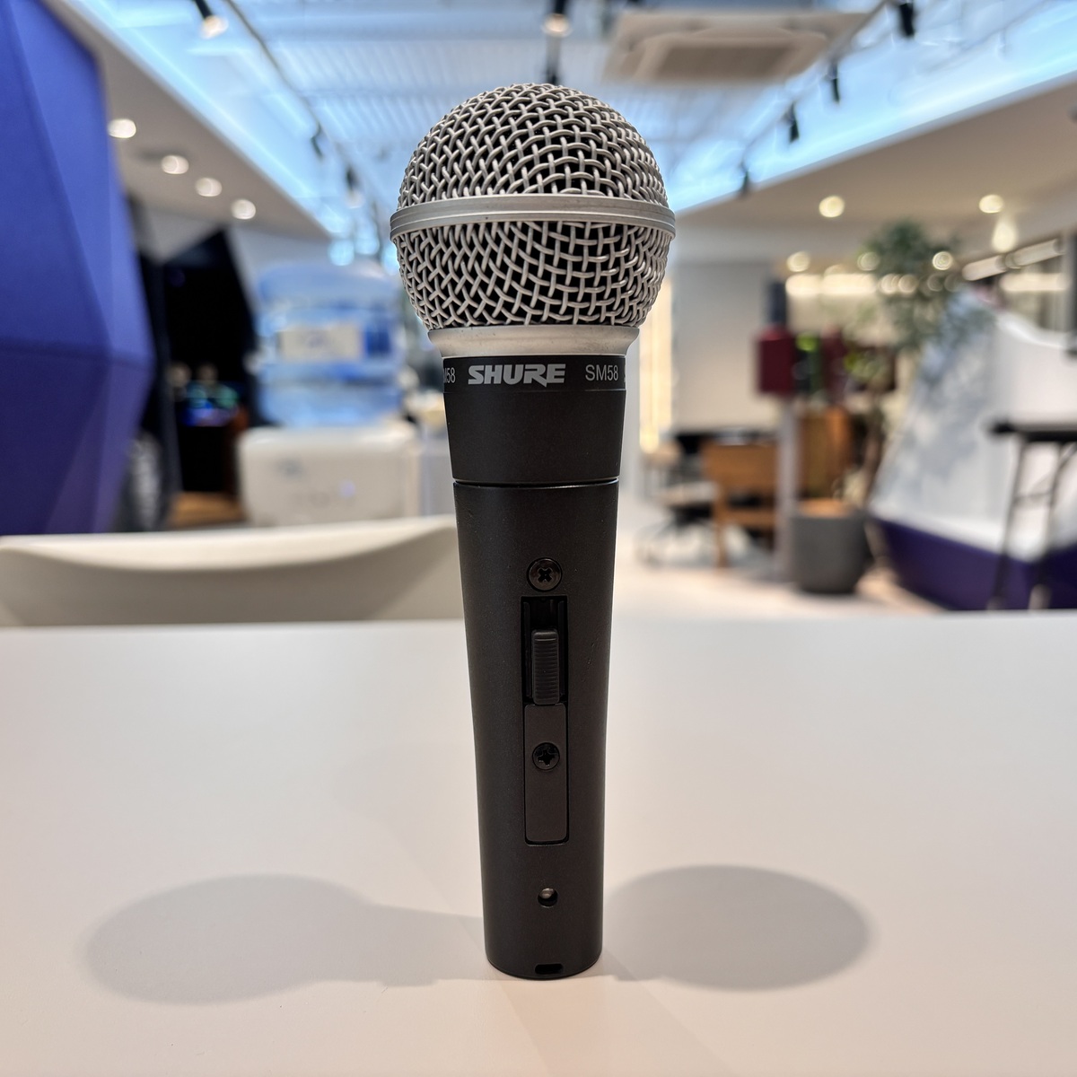 SHURE(シュア) SM58-SE | Rock oN Line eStore