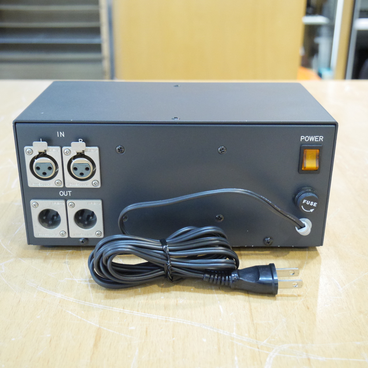 Mk-IV　VUメーター