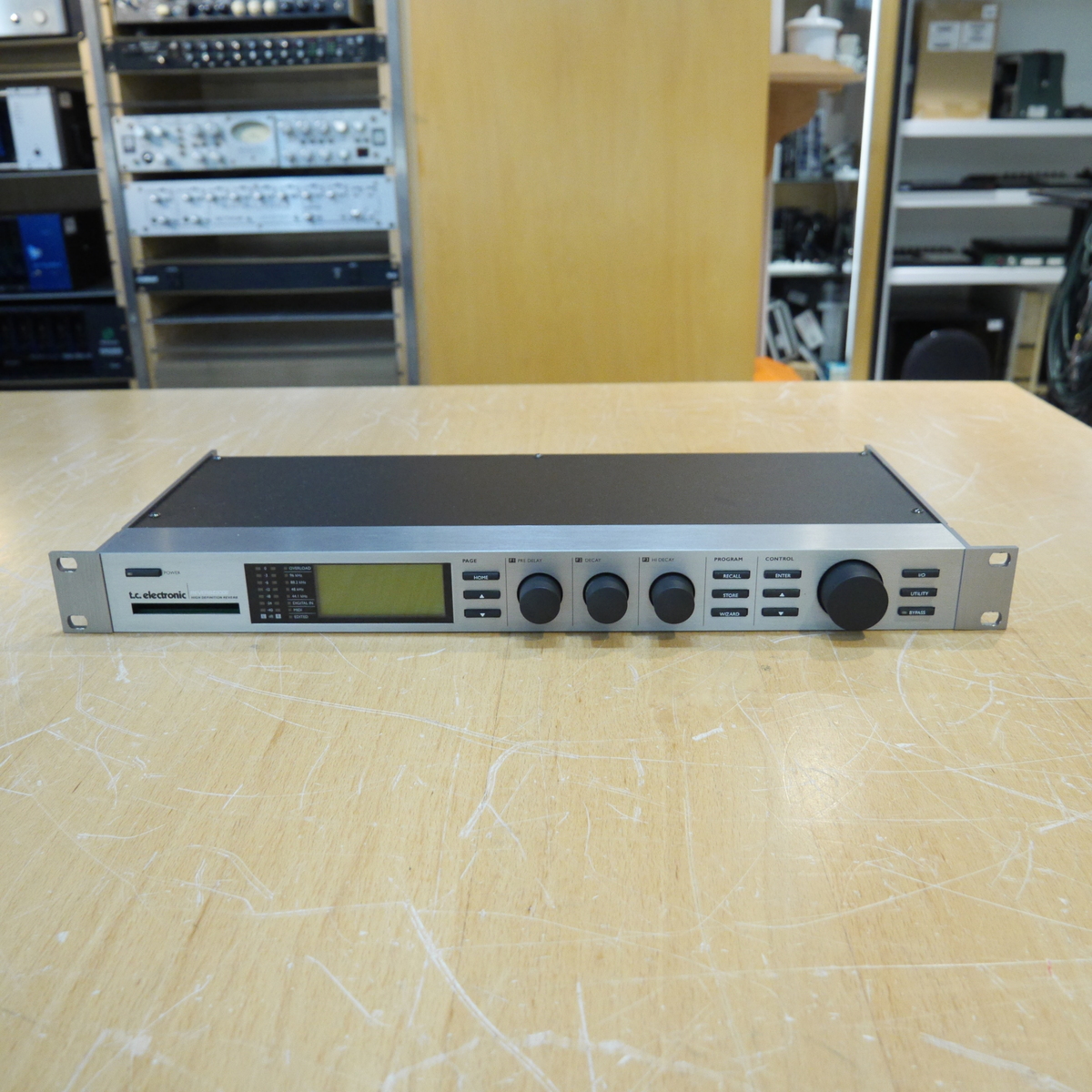 Reverb 4000
