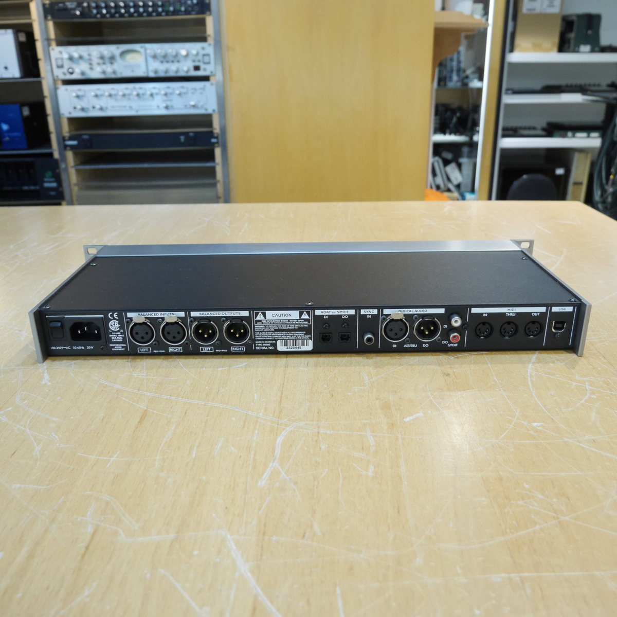 Reverb 4000