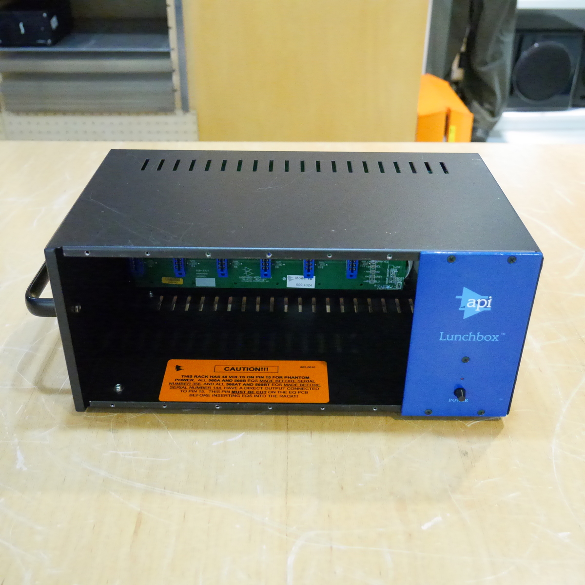 LUNCHBOX 500-6B