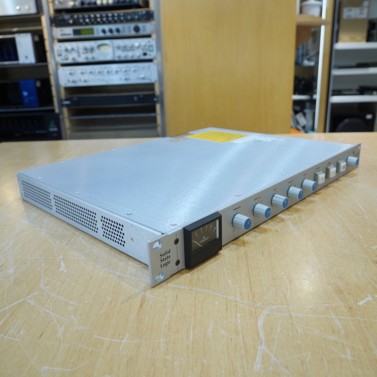 G Series Stereo Compressor