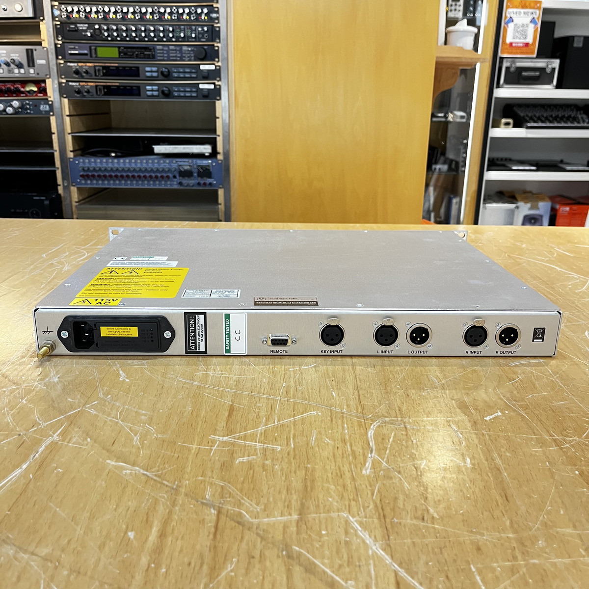 G Series Stereo Compressor