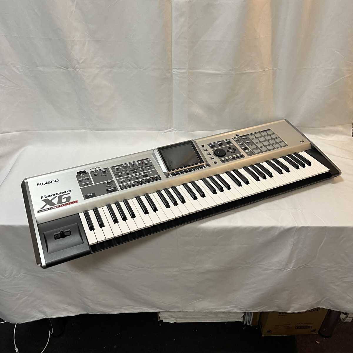 FANTOM-X6