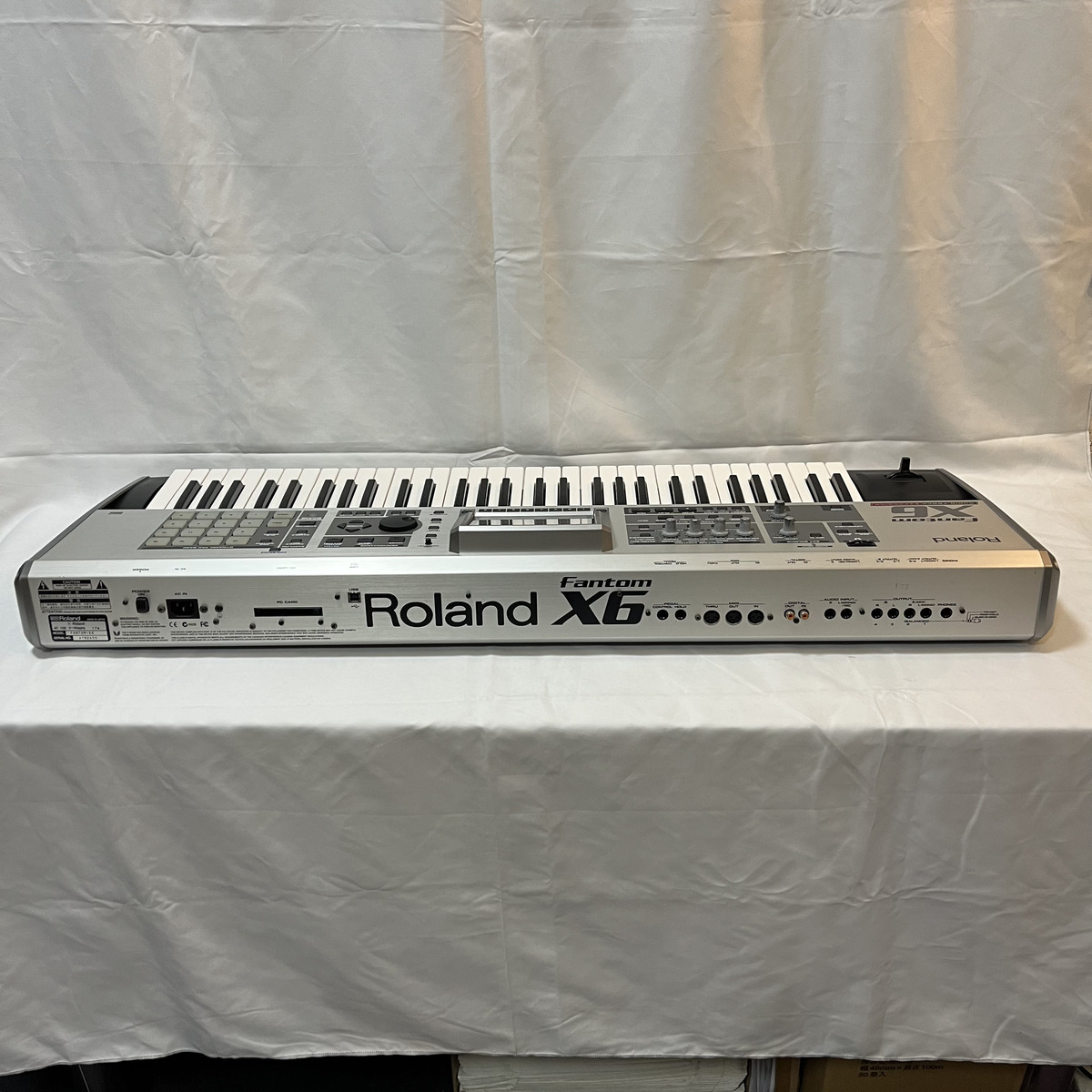 FANTOM-X6