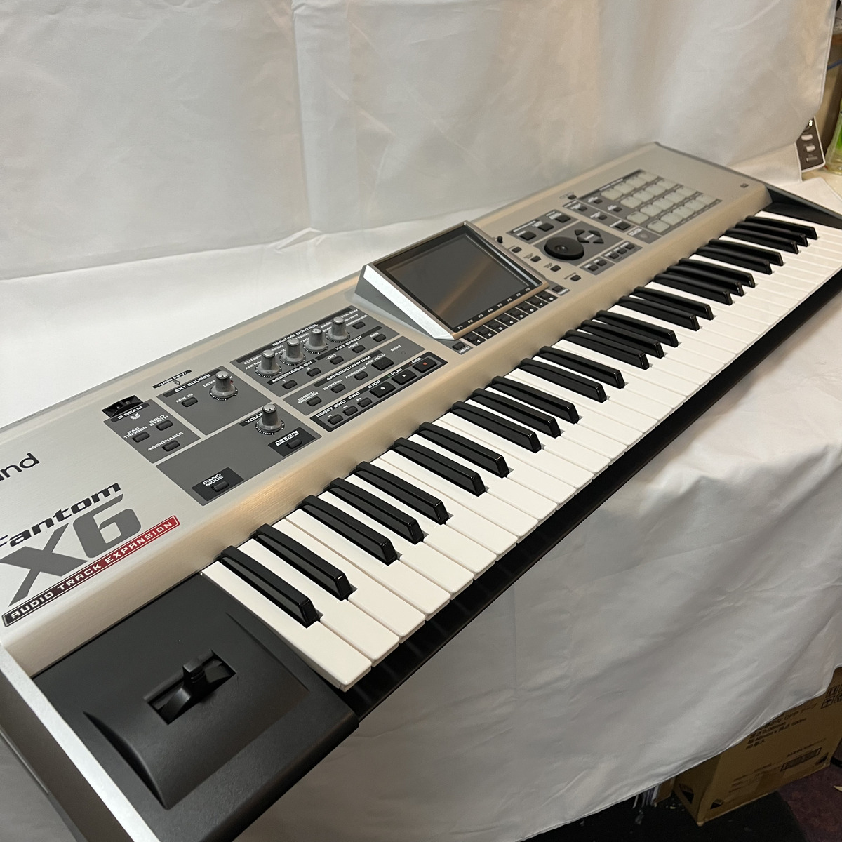 FANTOM-X6