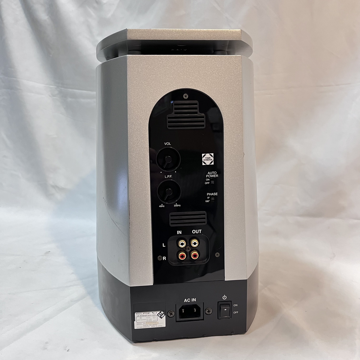 ECLIPSE 316SW