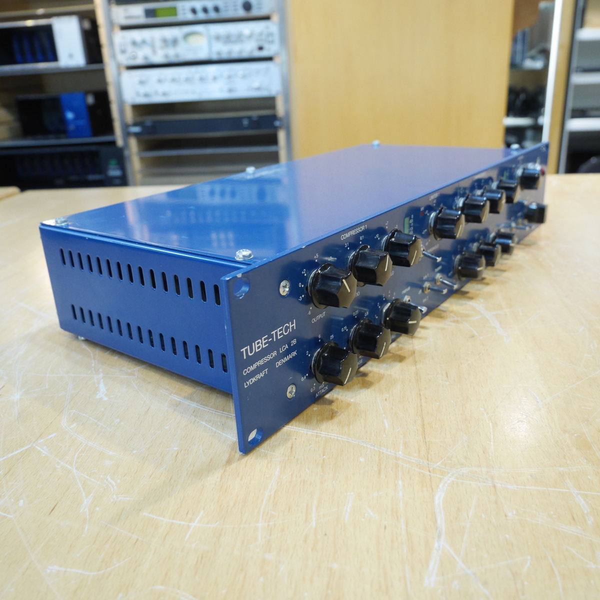 LCA2B