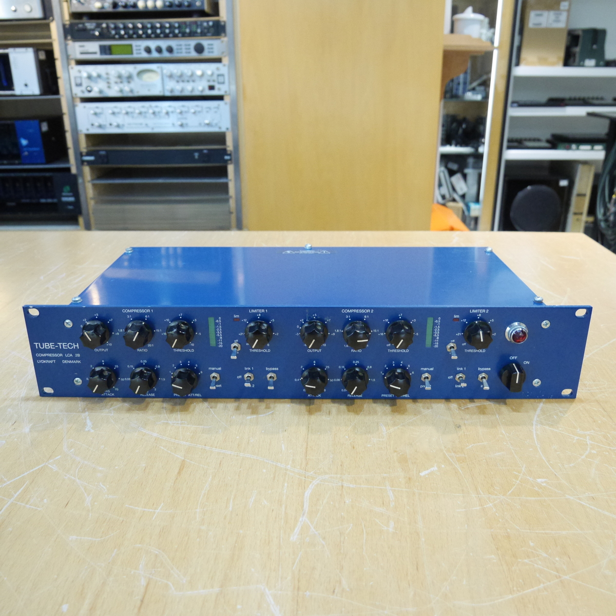 LCA2B