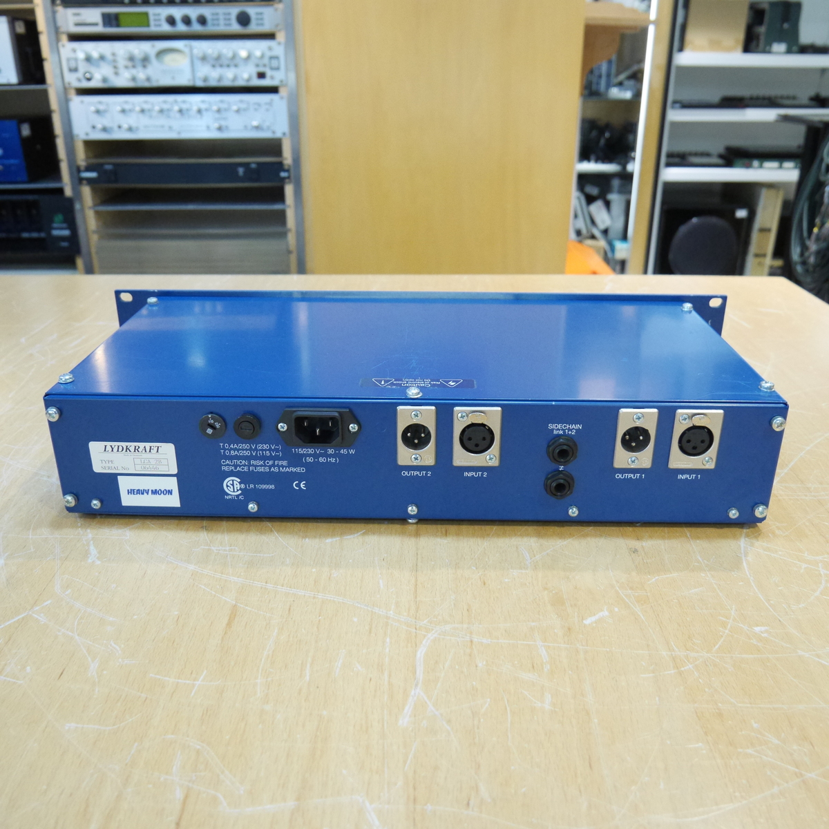 LCA2B