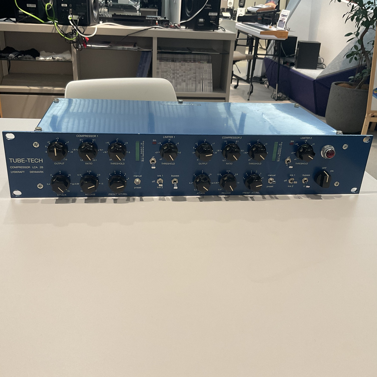 LCA2B