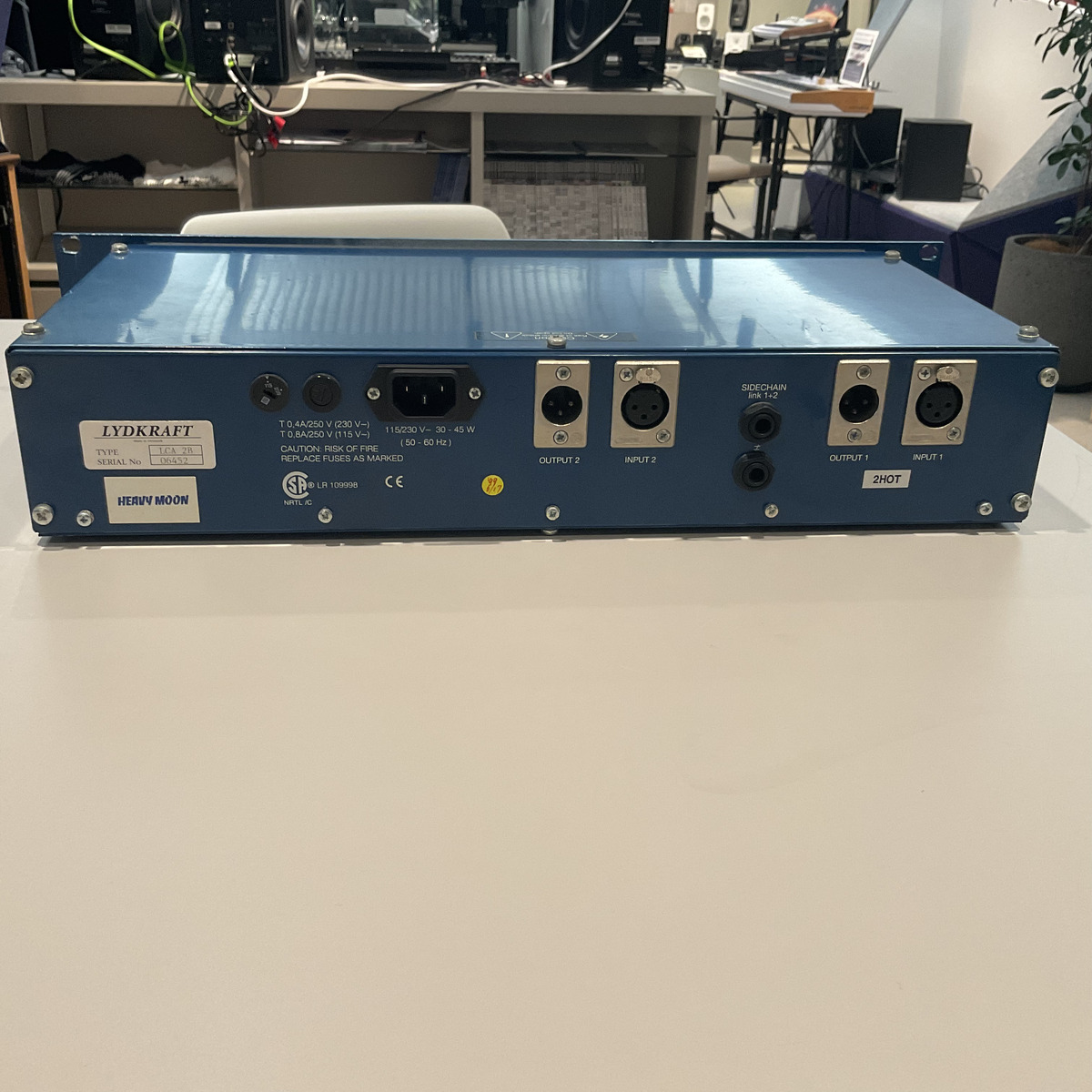 LCA2B