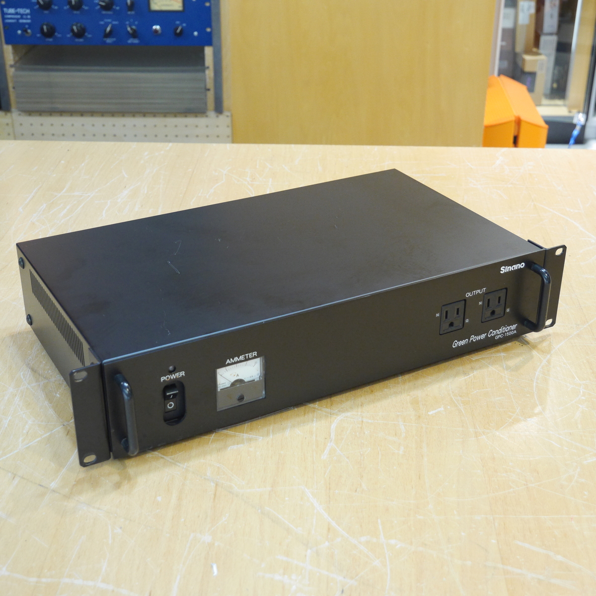 GPC-1500A