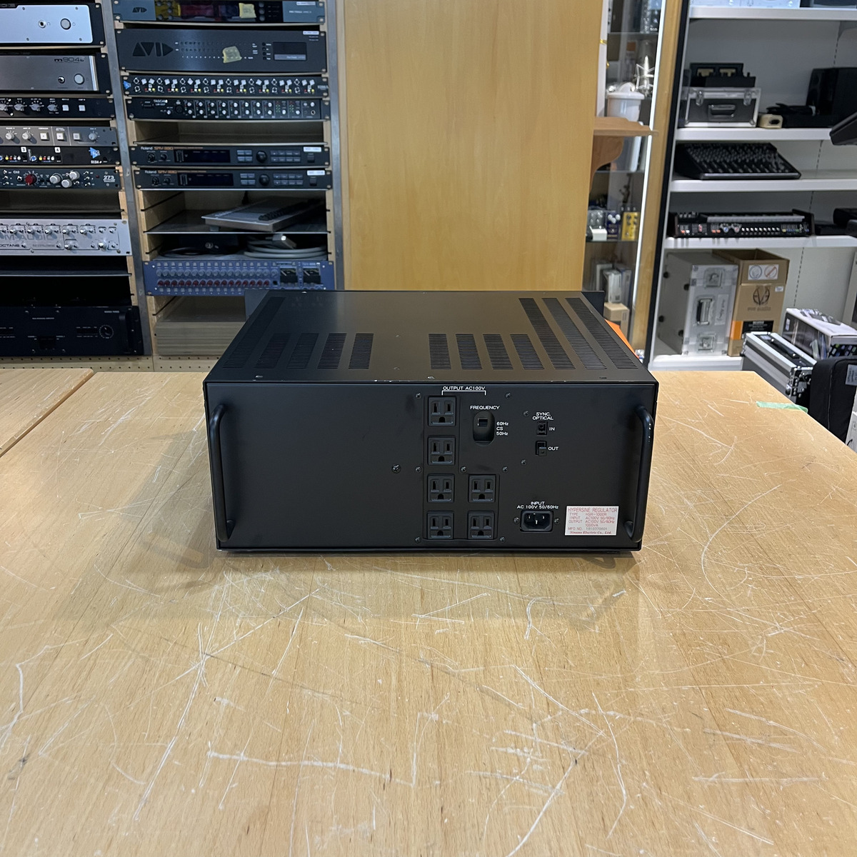 HSR-1000R