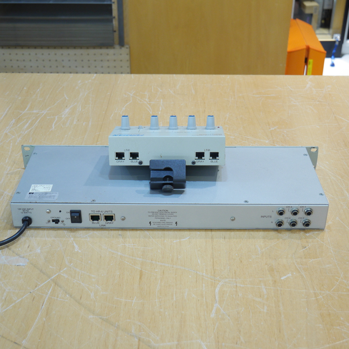 HDS-6 + HR-6