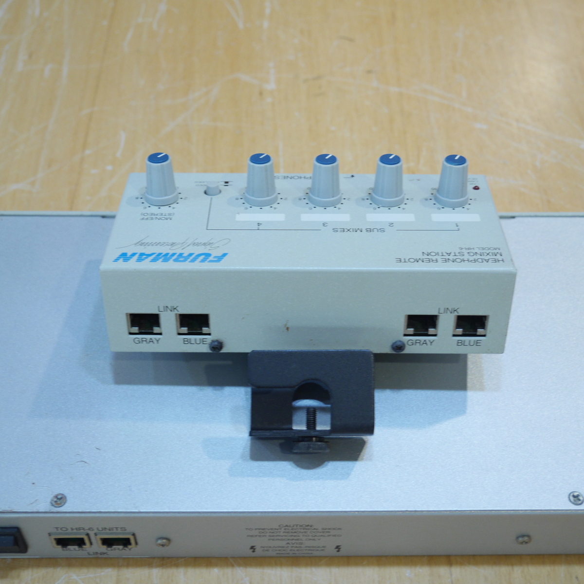 HDS-6 + HR-6