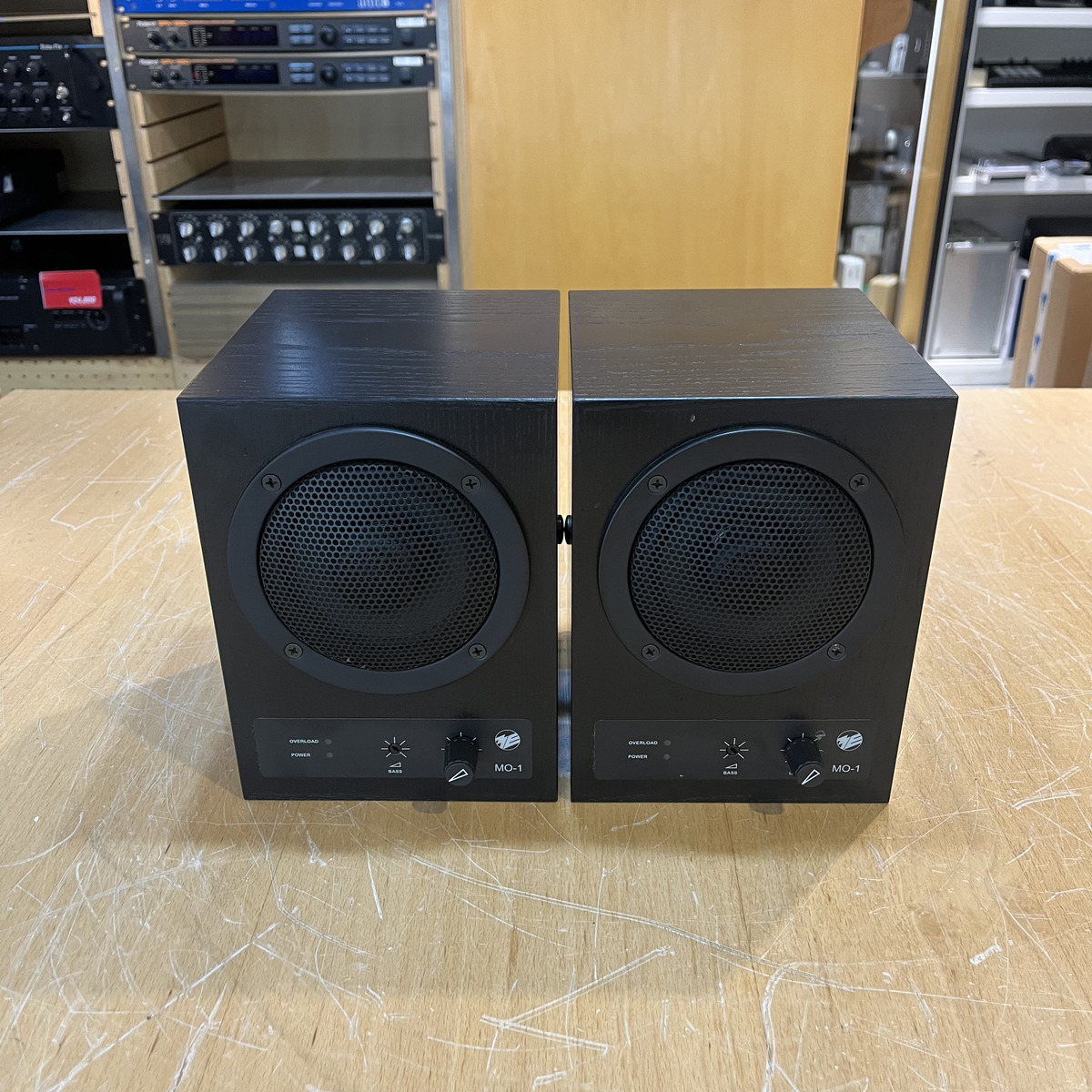 Musikelectronic Geithain MO-1（ペア） musikelectronic geithain(ムジークエレクトロニックガイザイン) MO-1