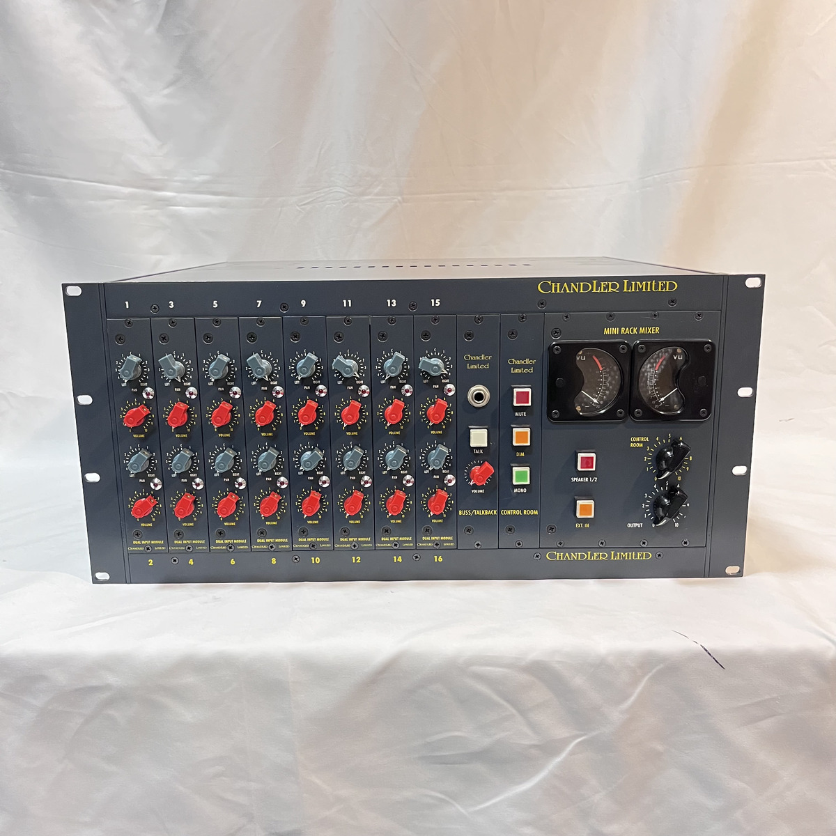 TG Rack Mixer
