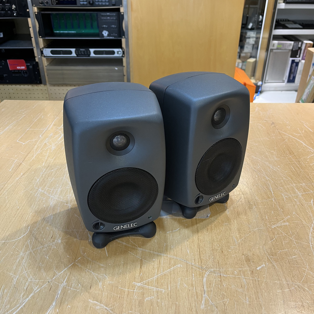 8020A(ブラック/Pair)