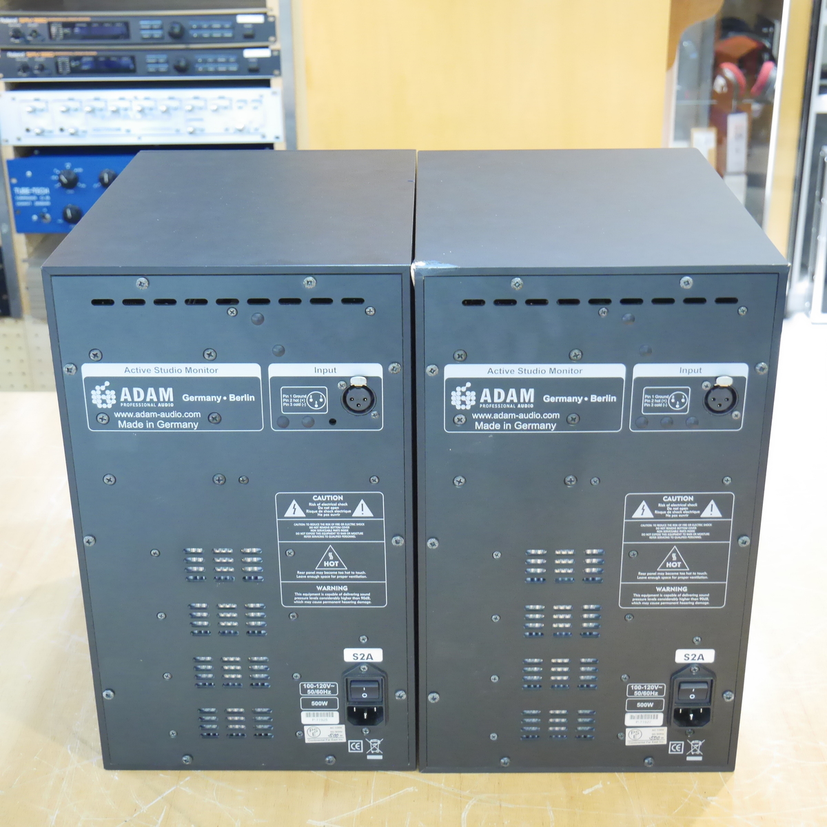 S2A (Pair)