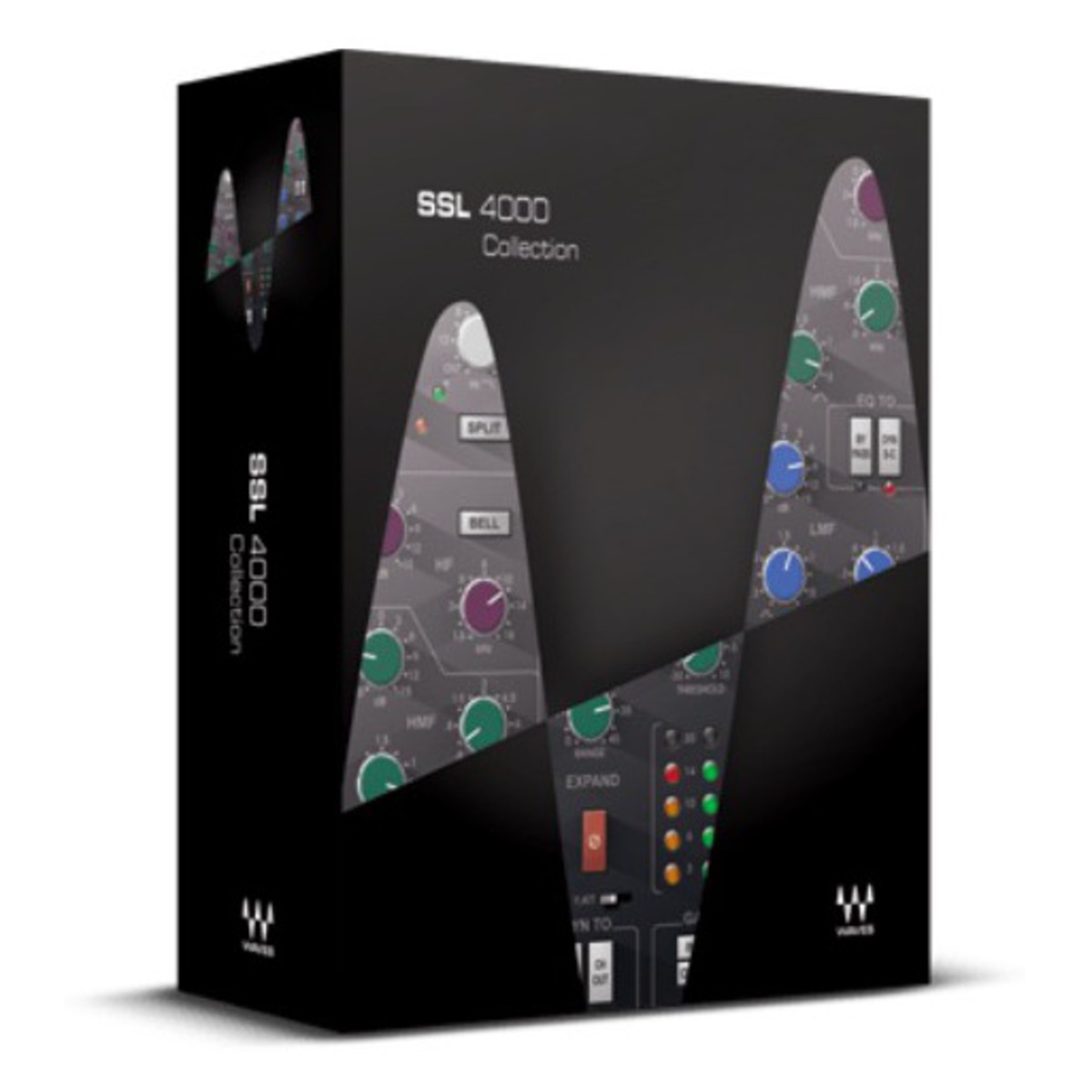 SSL 4000 Collection