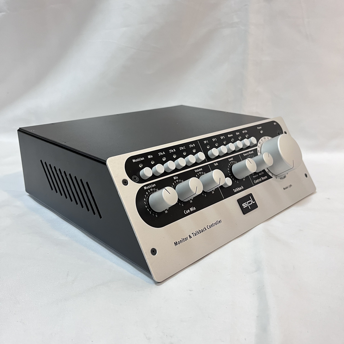 MTC Monitor & Talkback （ model 2381 ）