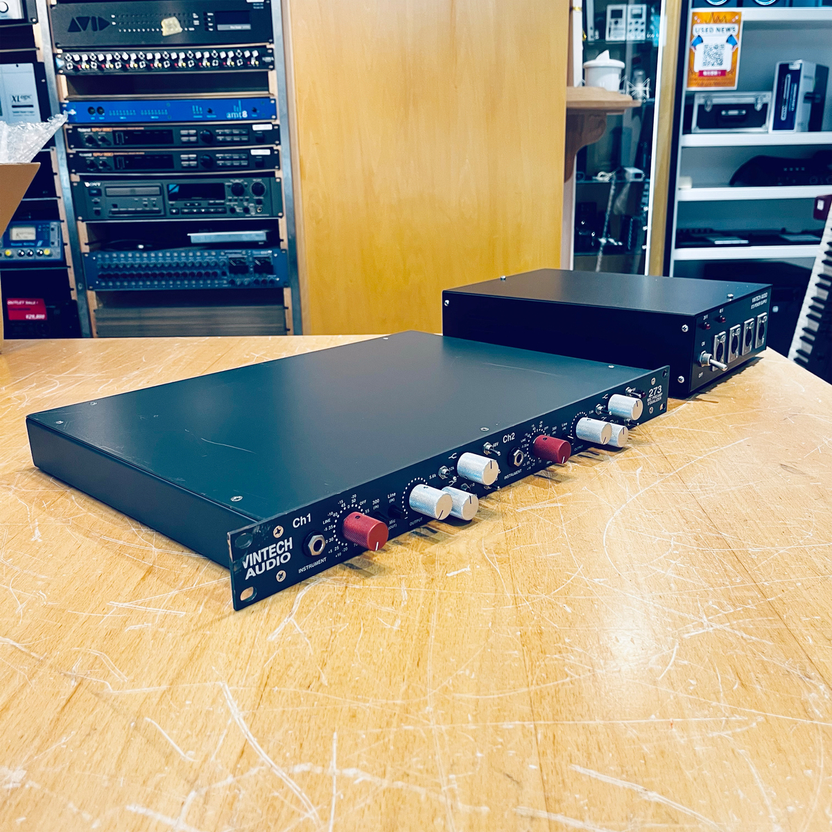 model 273 +X-PSU 並行品