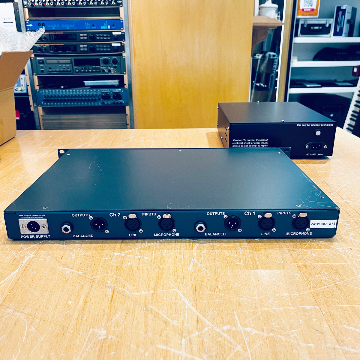 model 273 +X-PSU 並行品