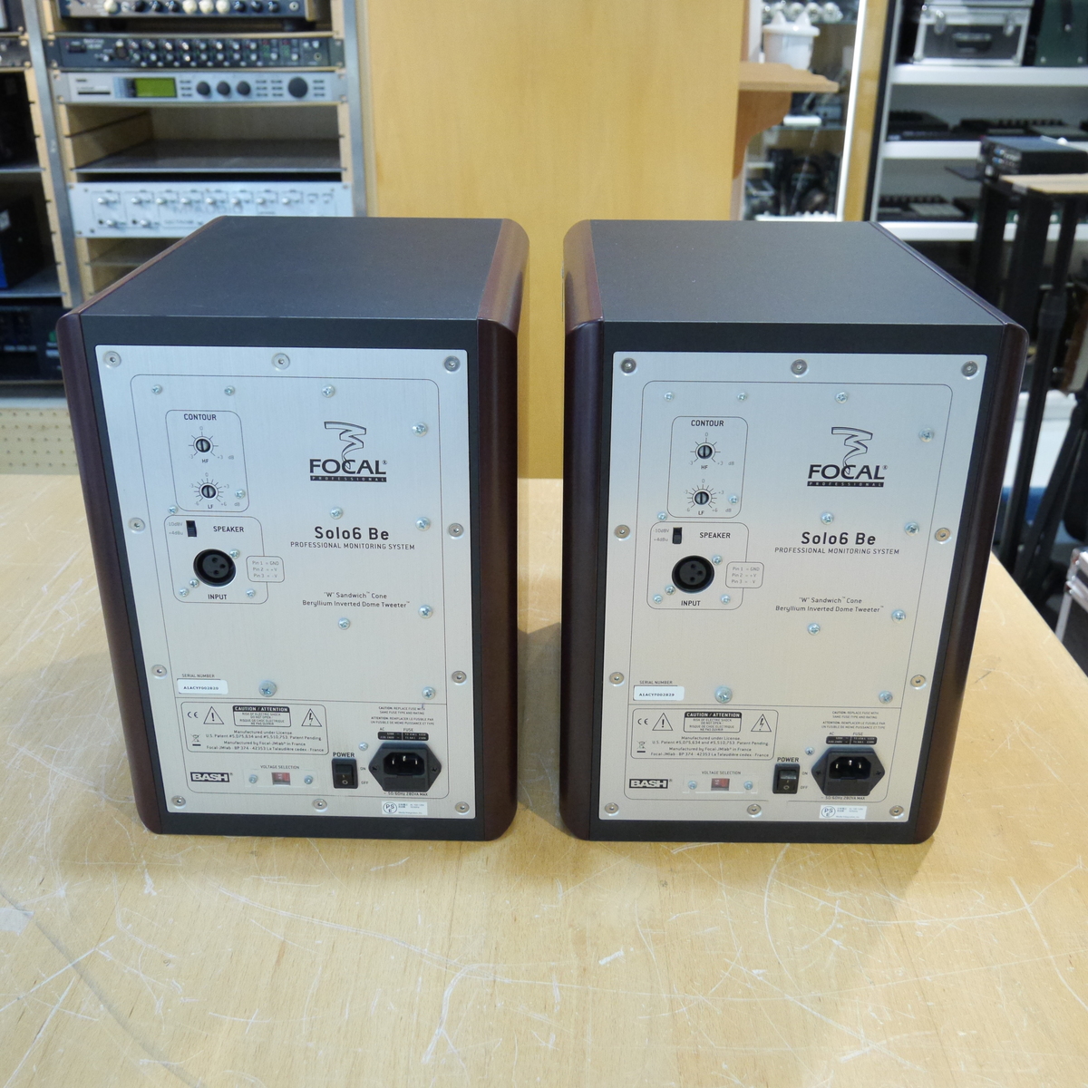 Solo6 Be（Pair）