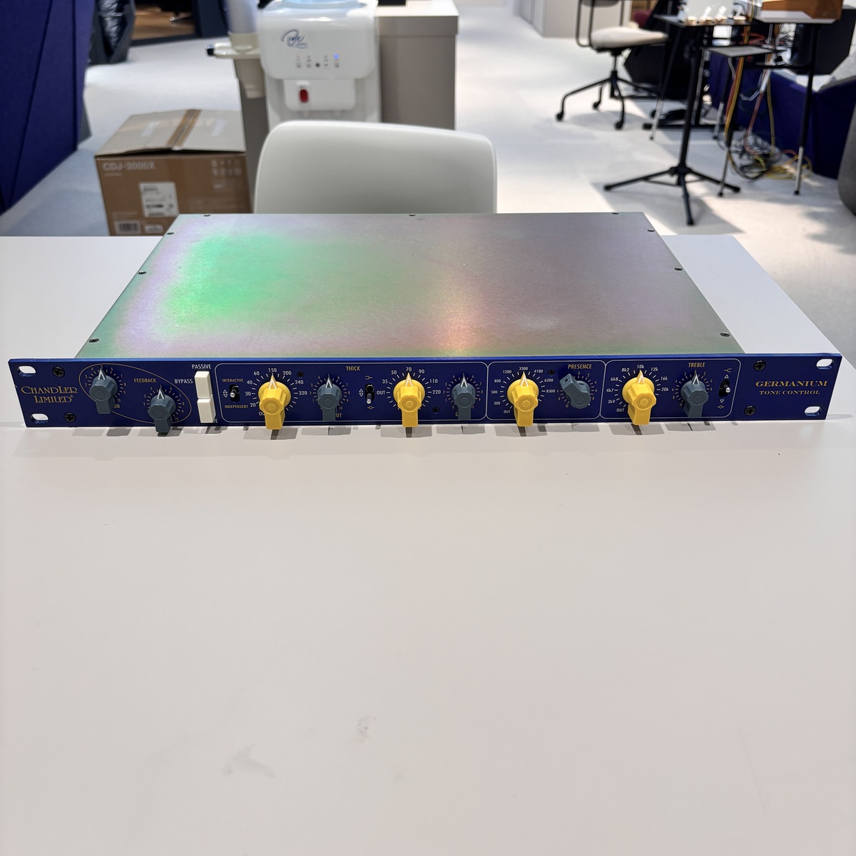GERMANIUM TONE CONTROL
