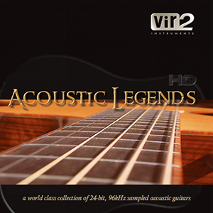 ACOUSTIC LEGENDS HD