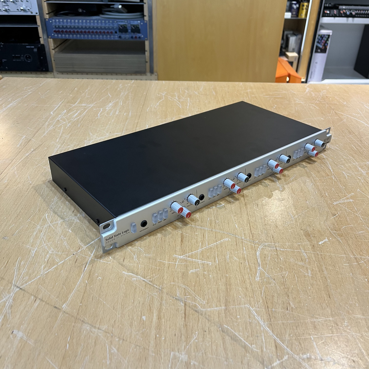 Alpha VHD Pre