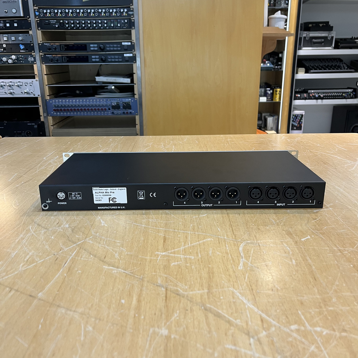 Alpha VHD Pre