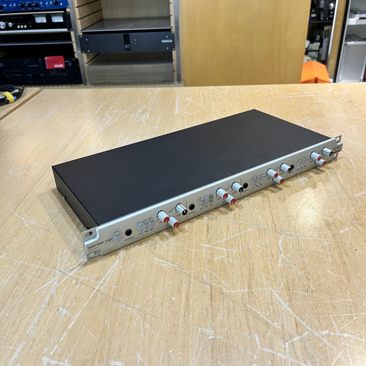 Solid State Logic(ソリッドステートロジック) Alpha VHD Pre | Rock