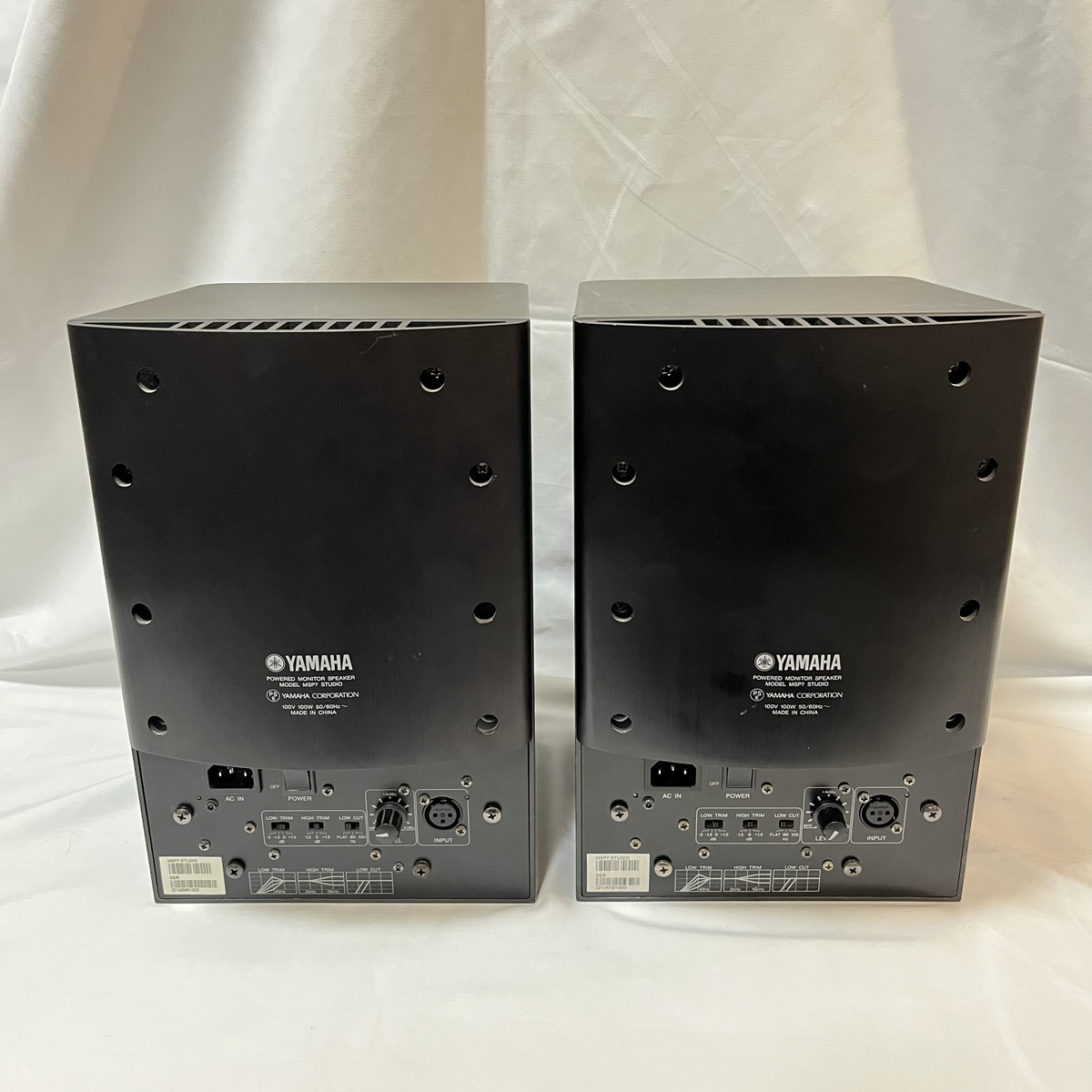 MSP7 STUDIO（Pair）