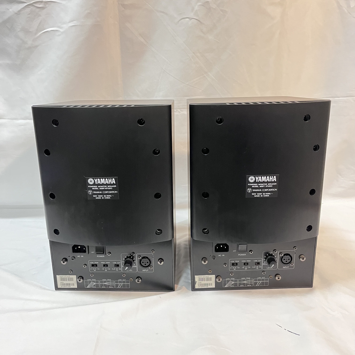 MSP7 STUDIO（Pair）