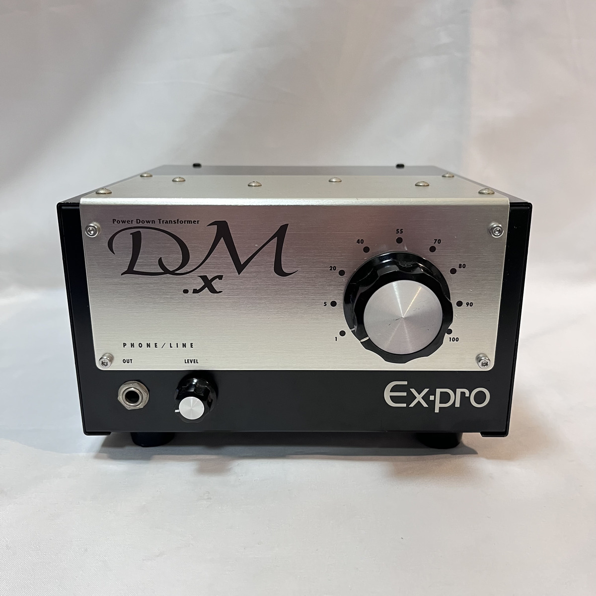 DM-X