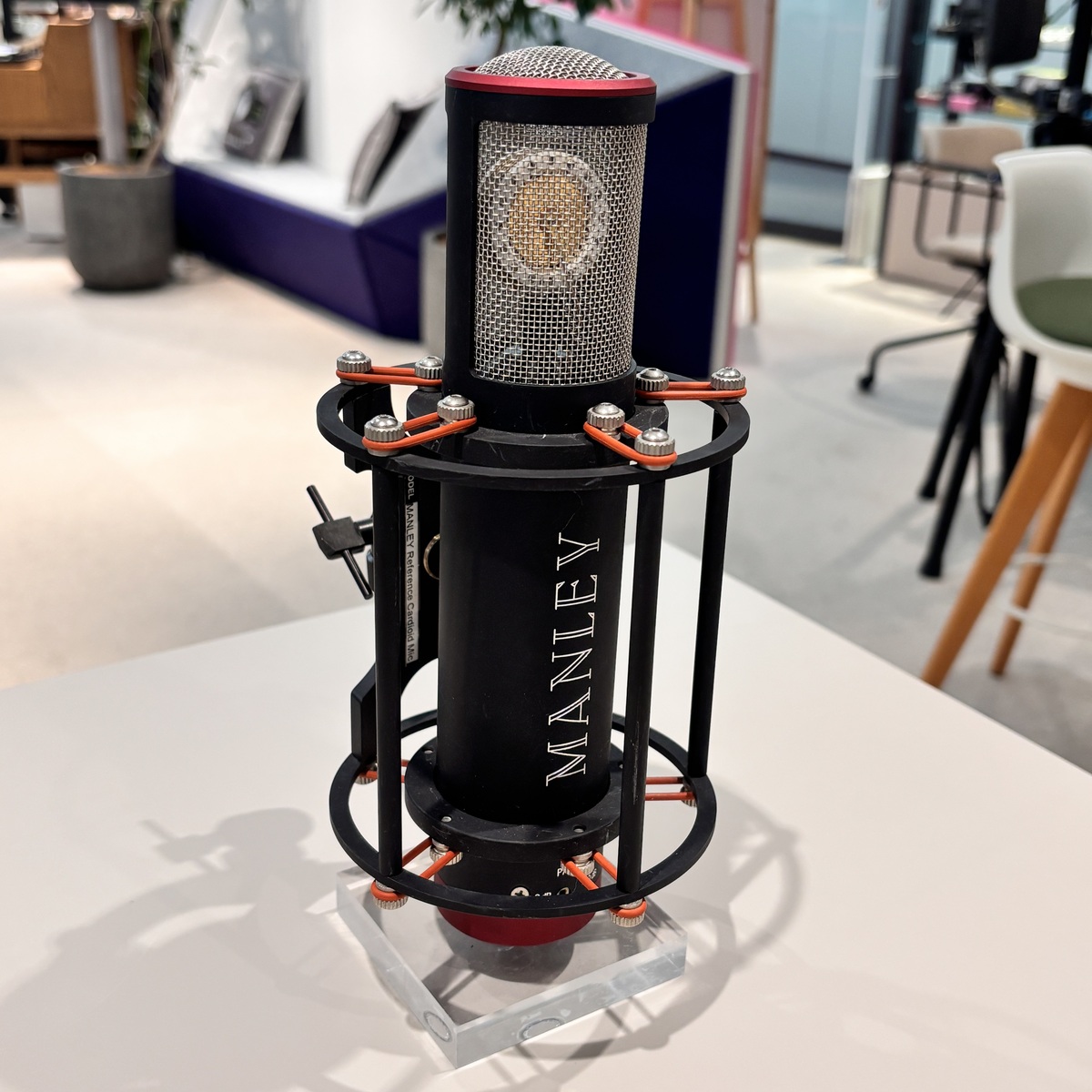 Reference Cardioid Microphone