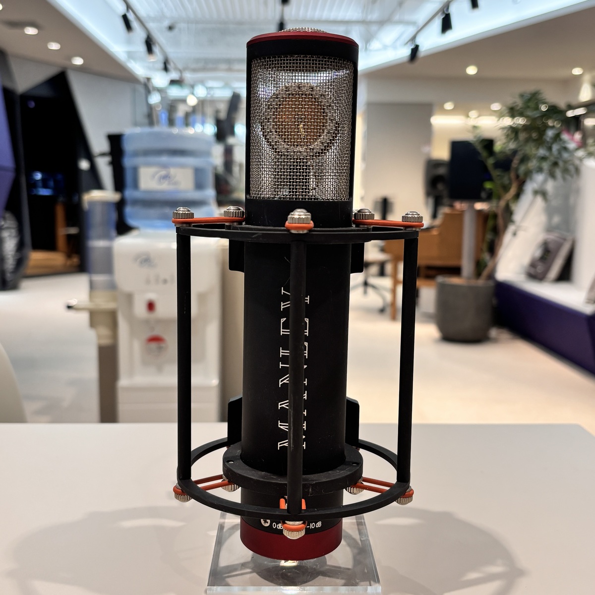 Reference Cardioid Microphone