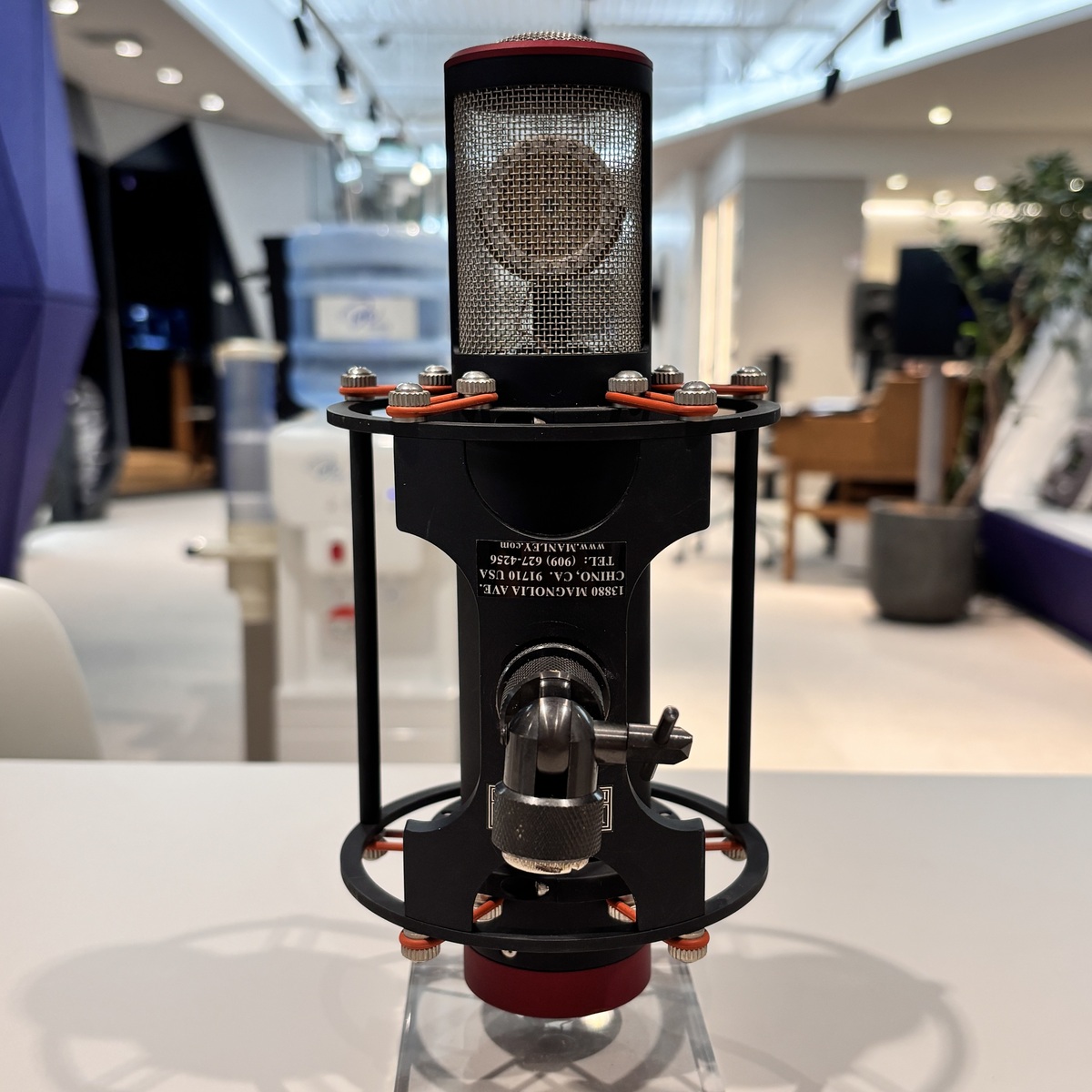 Reference Cardioid Microphone