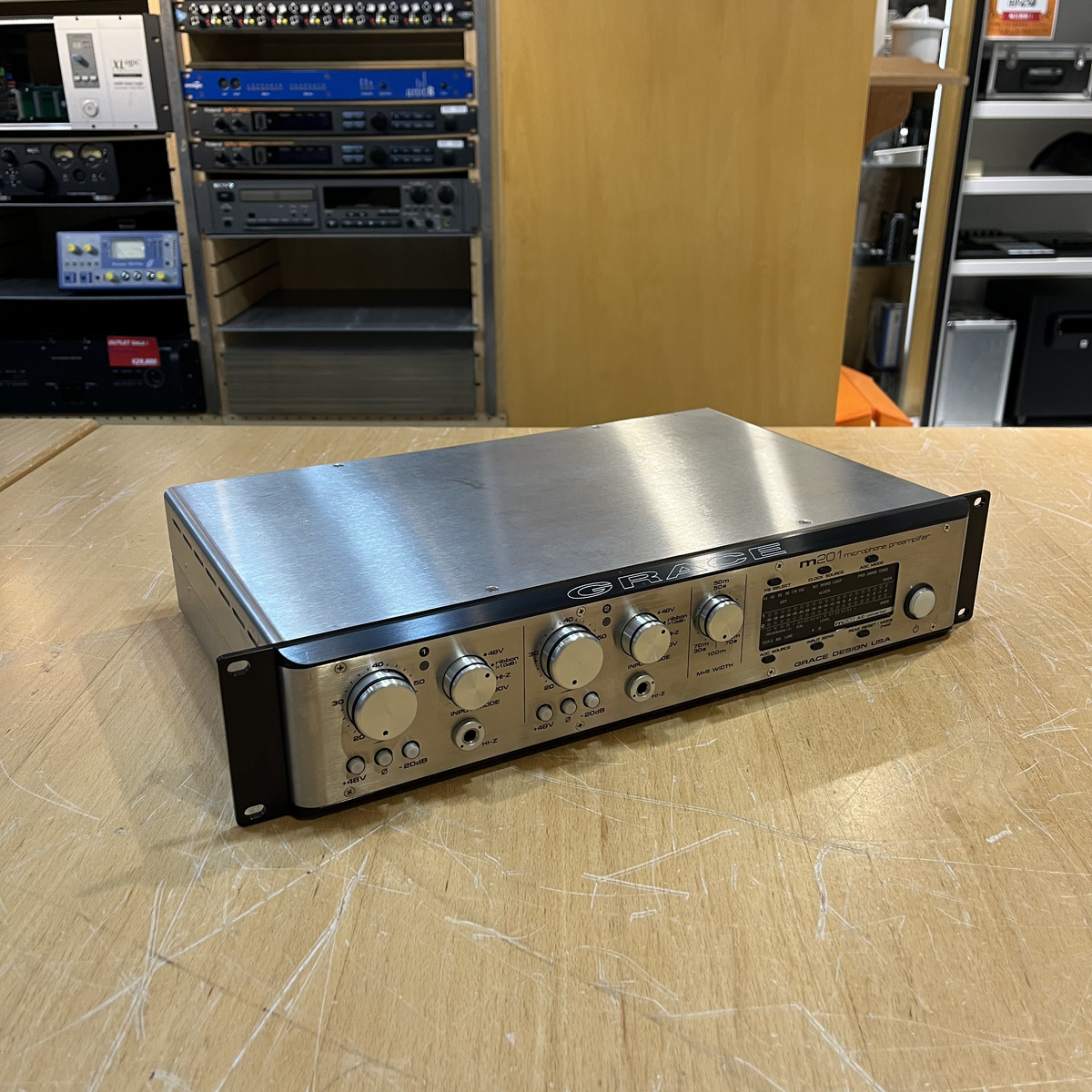 m201 ADC Factory