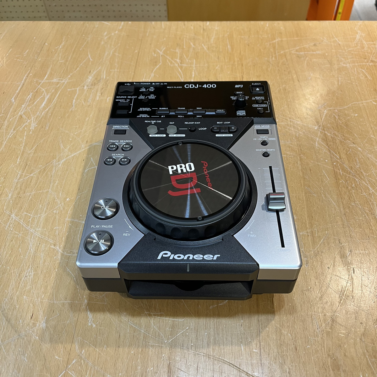 CDJ-400