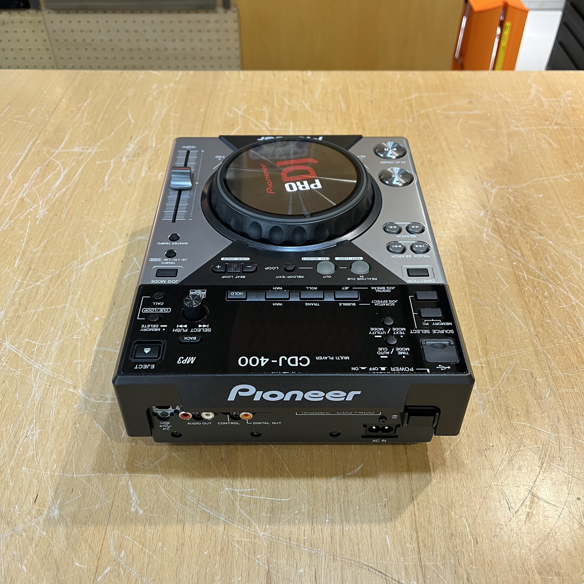 CDJ-400