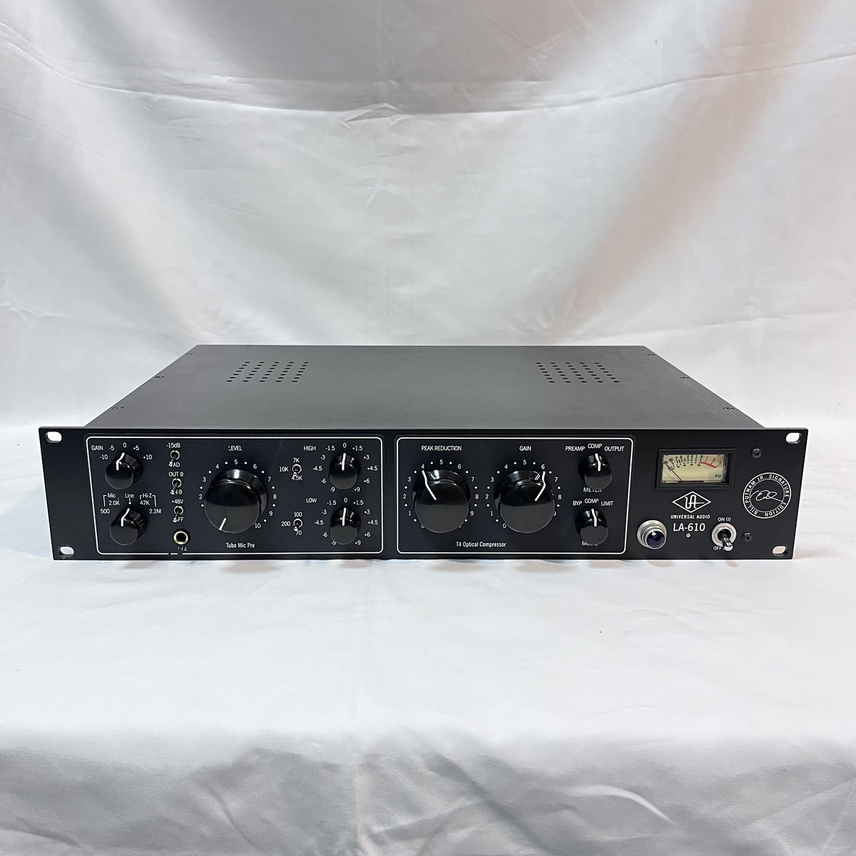 LA-610 Signature Edition
