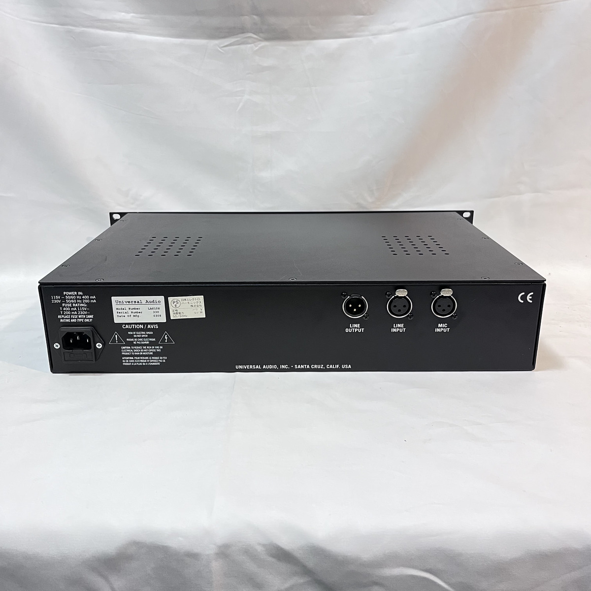 LA-610 Signature Edition