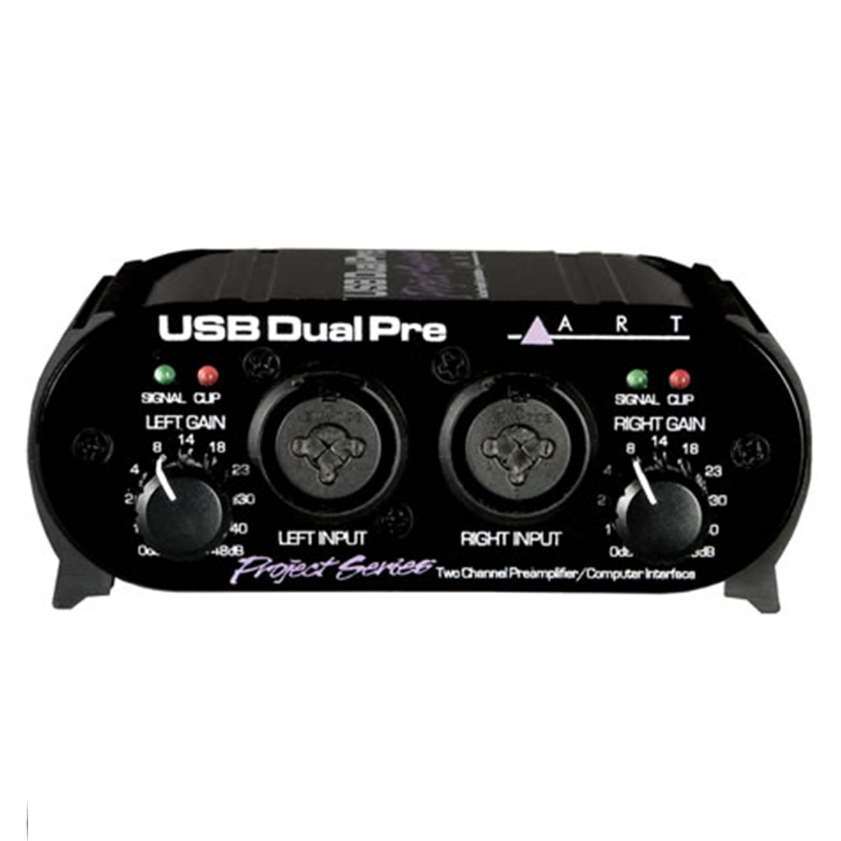 USB DUAL PRE PROJECT SERIES